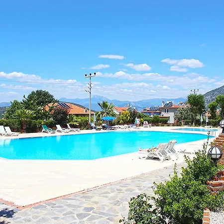 Pinara 29 Apartment Fethiye