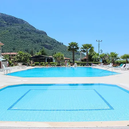 Pinara 29 Apartment Fethiye