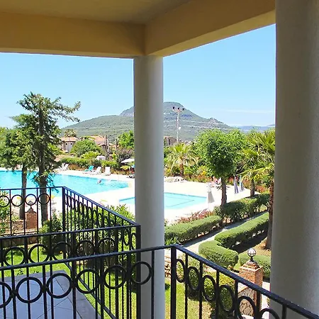 Pinara 29 Apartment Fethiye