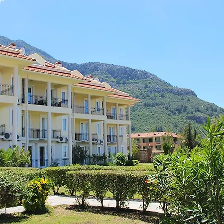 Pinara 29 Apartman *