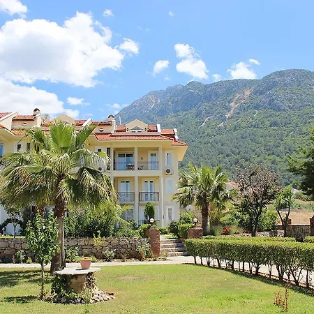 Pinara 29 Apartman Fethiye