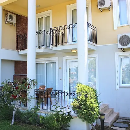 Pinara 29 Apartman Fethiye