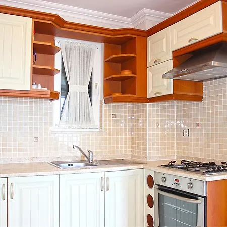 Apartman Pinara 29 Fethiye