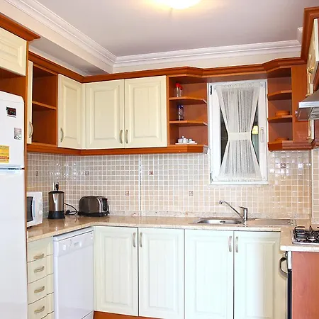 Apartman Pinara 29 Fethiye